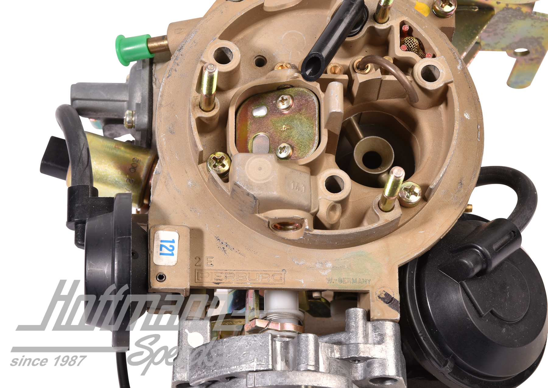 Vergaser, 2E4, 1.9 WBX, Servol./Klima