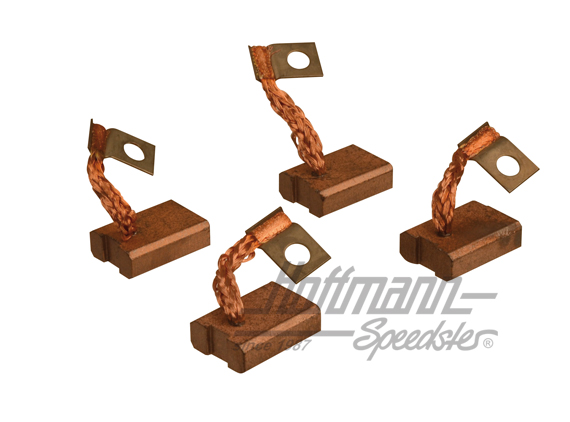 Anlasser-Kohlensatz, .68- Anlasser-Kohlensatz, .68-