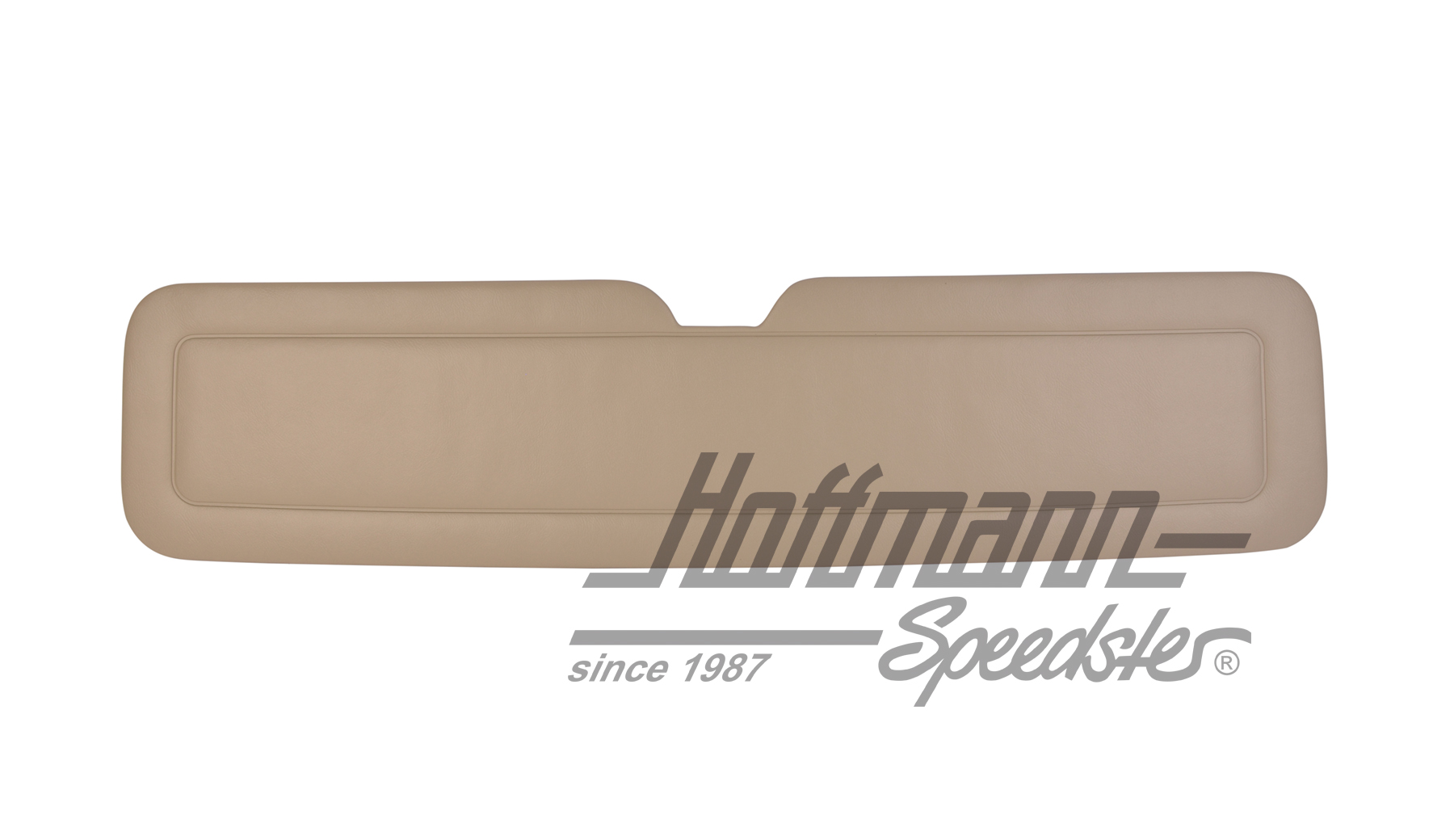 Heckklappenverkleidung, 61-67, altweiß