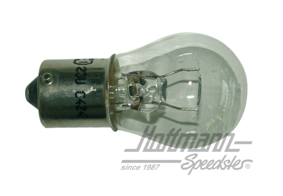 Glühlampe (Einfaden), 12V, 21W Glühlampe (Einfaden), 12V, 21W