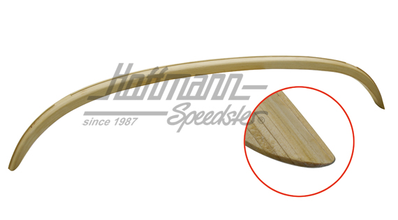 Spriegel, über Heckscheibe, 8.64-7.71 Spriegel, über Heckscheibe, 8.64-7.71