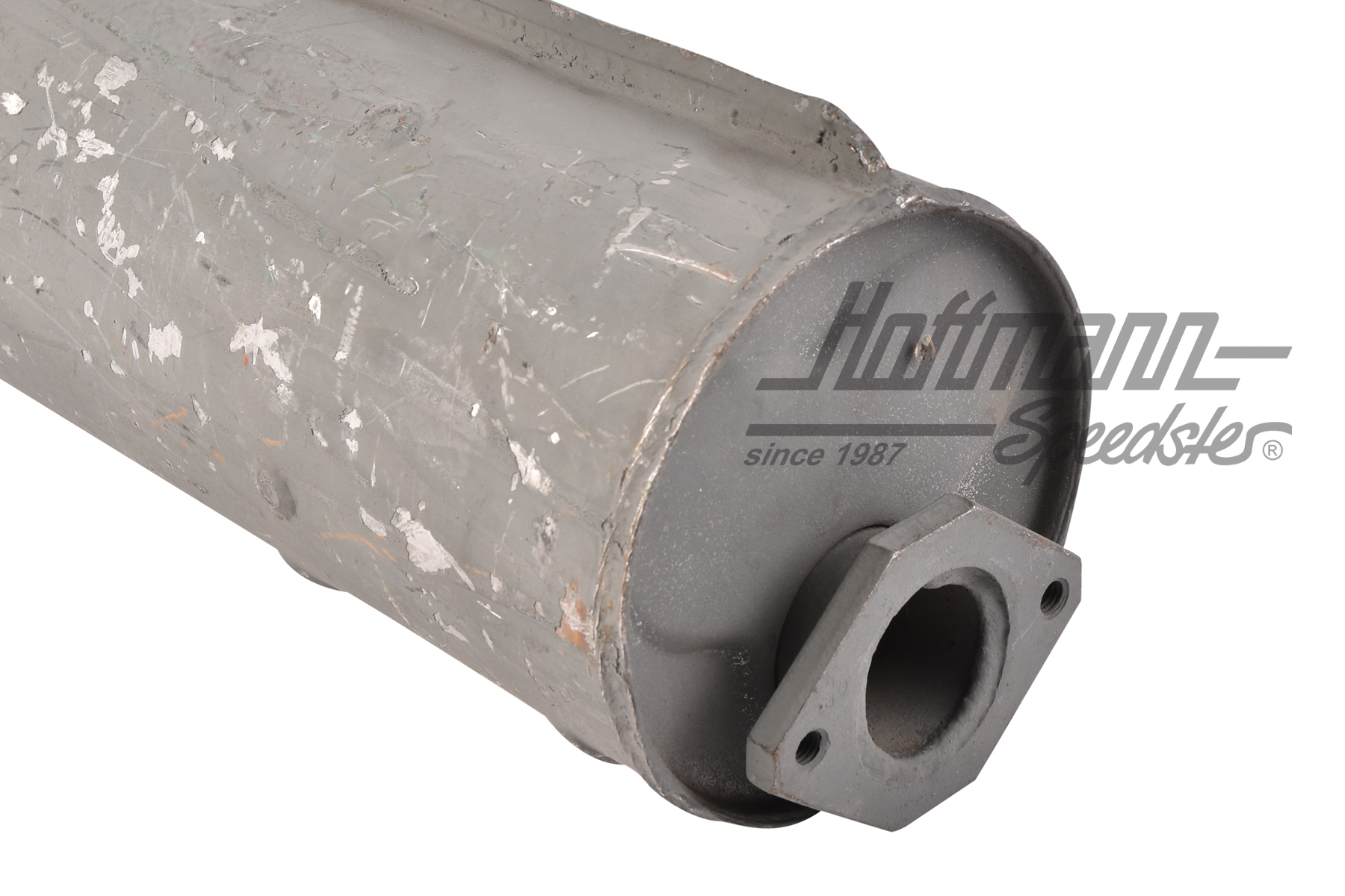 Auspufftopf, CT-Motor, 1.6, 7.80-12.82