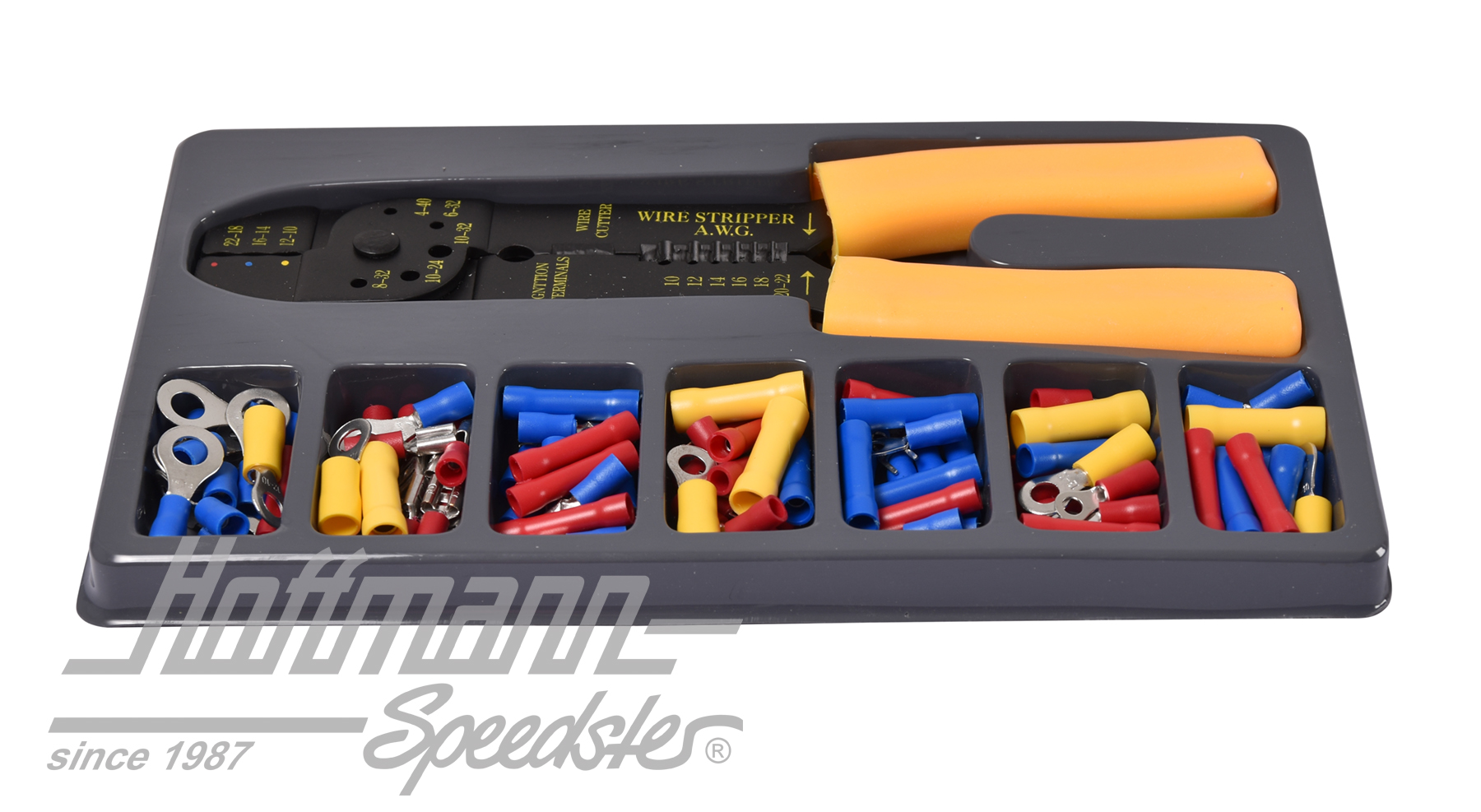 Kabelschuhsortiment Kabelschuhsortiment