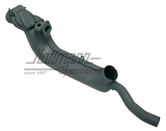 Wärmetauscher, CT-Motor, 1.6, links