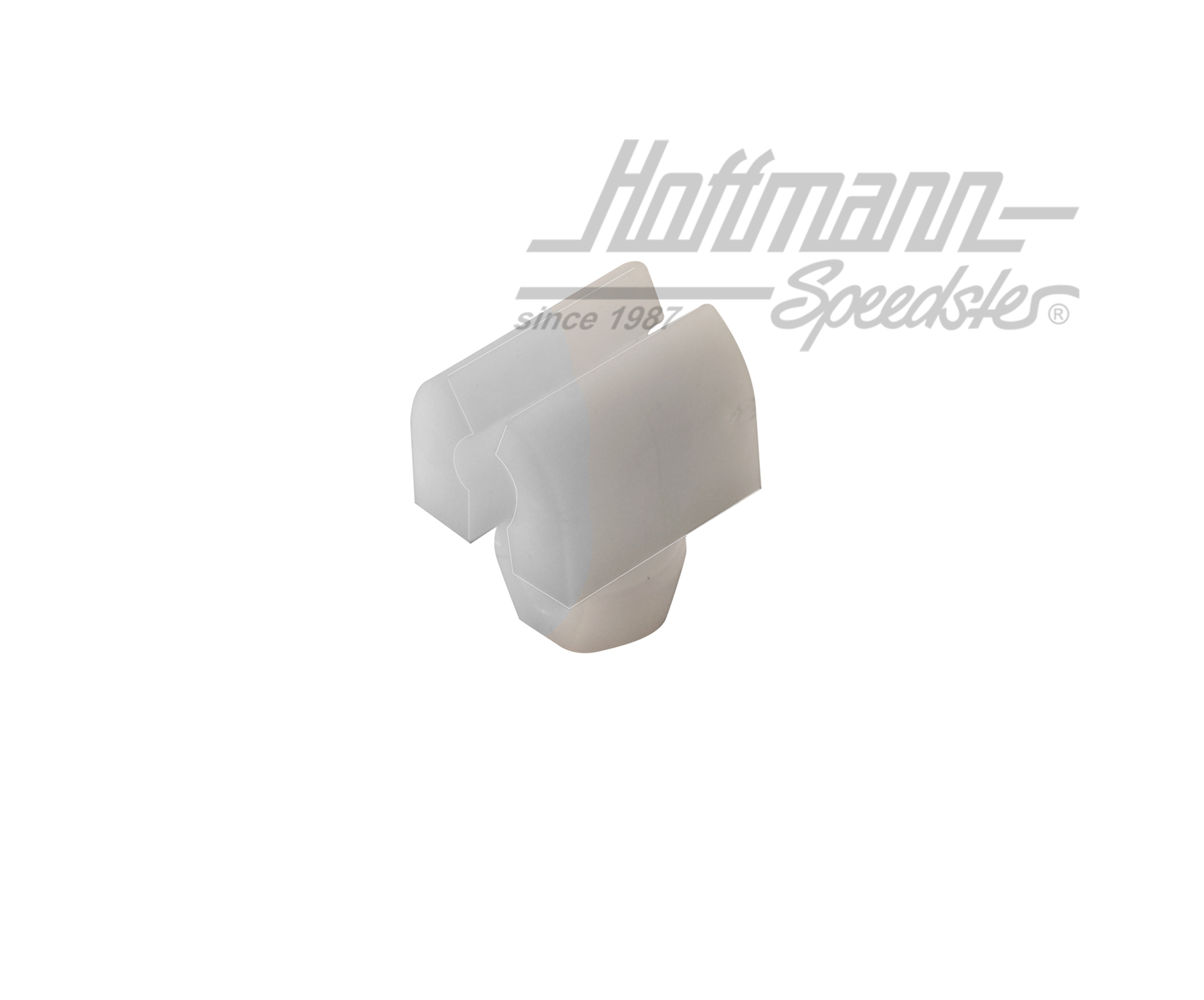 Halteclip, Bremsleitung/Chassis, einfach