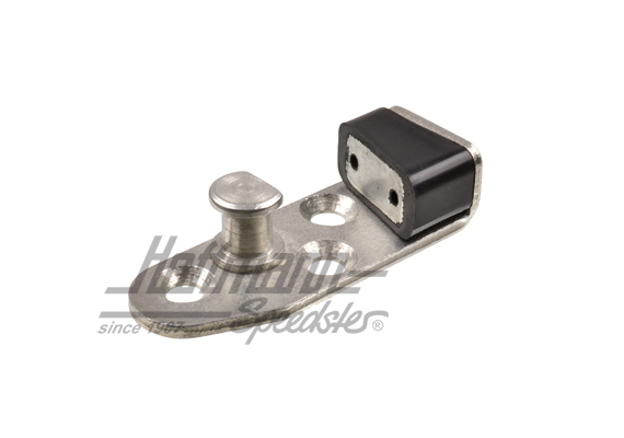 Schließplatte, Türschloss, 64-66, rechts