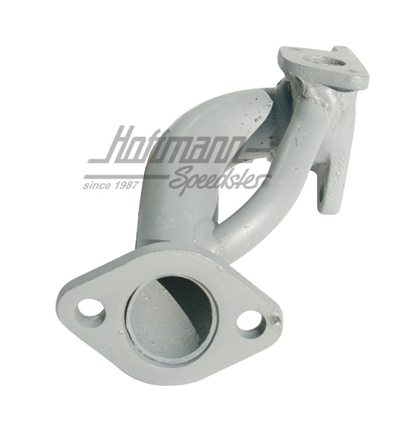 Auspuffanschlußrohr, Kübel (Typ 181), -2.74, rechts Auspuffanschlußrohr, Kübel (Typ 181), -2.74, rechts