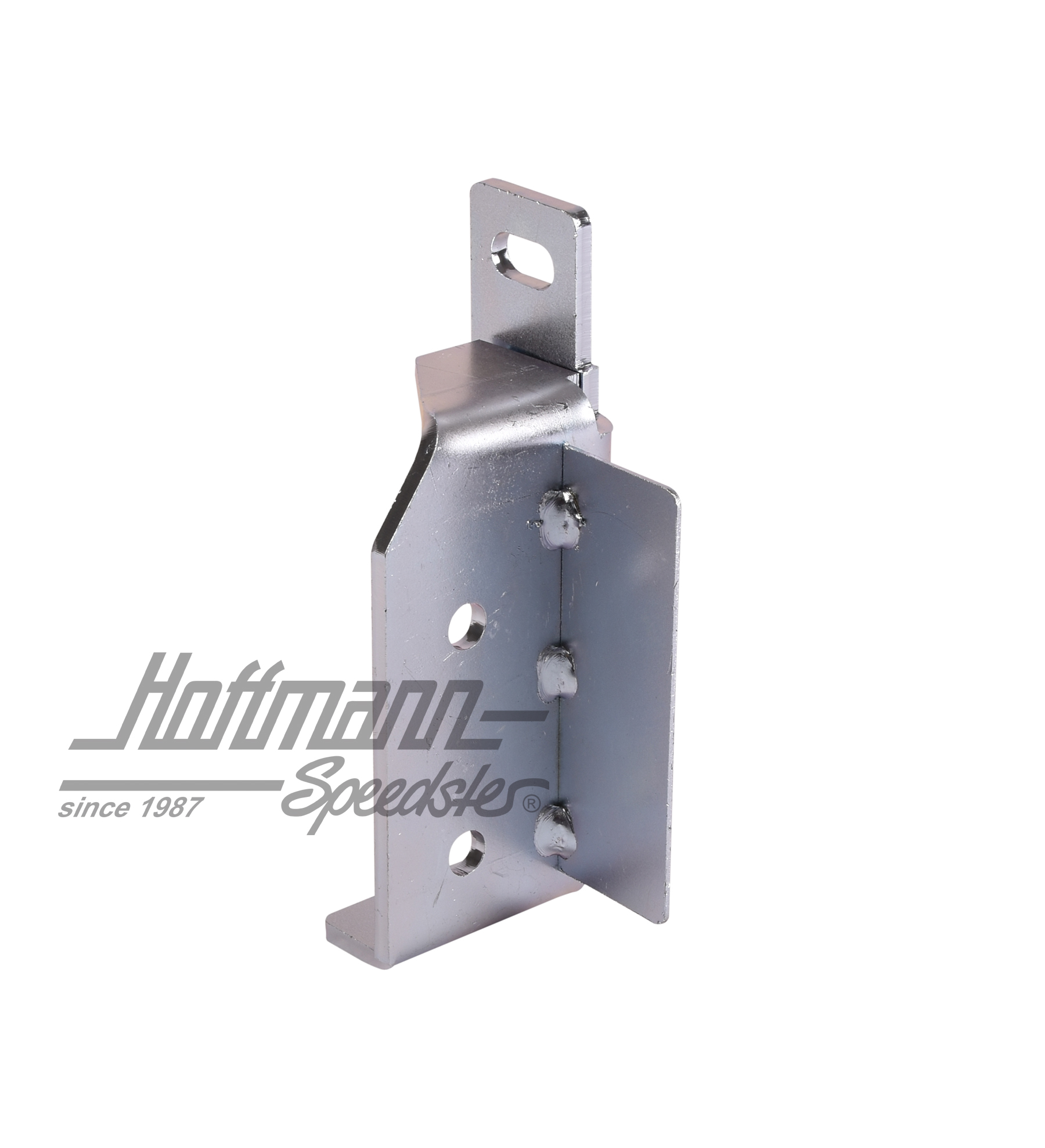 Halter, Auspuff, 1.6-1.7, Diesel, re.