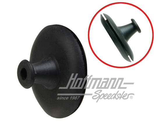 Gummidichtung, Anlasserkabel Gummidichtung, Anlasserkabel