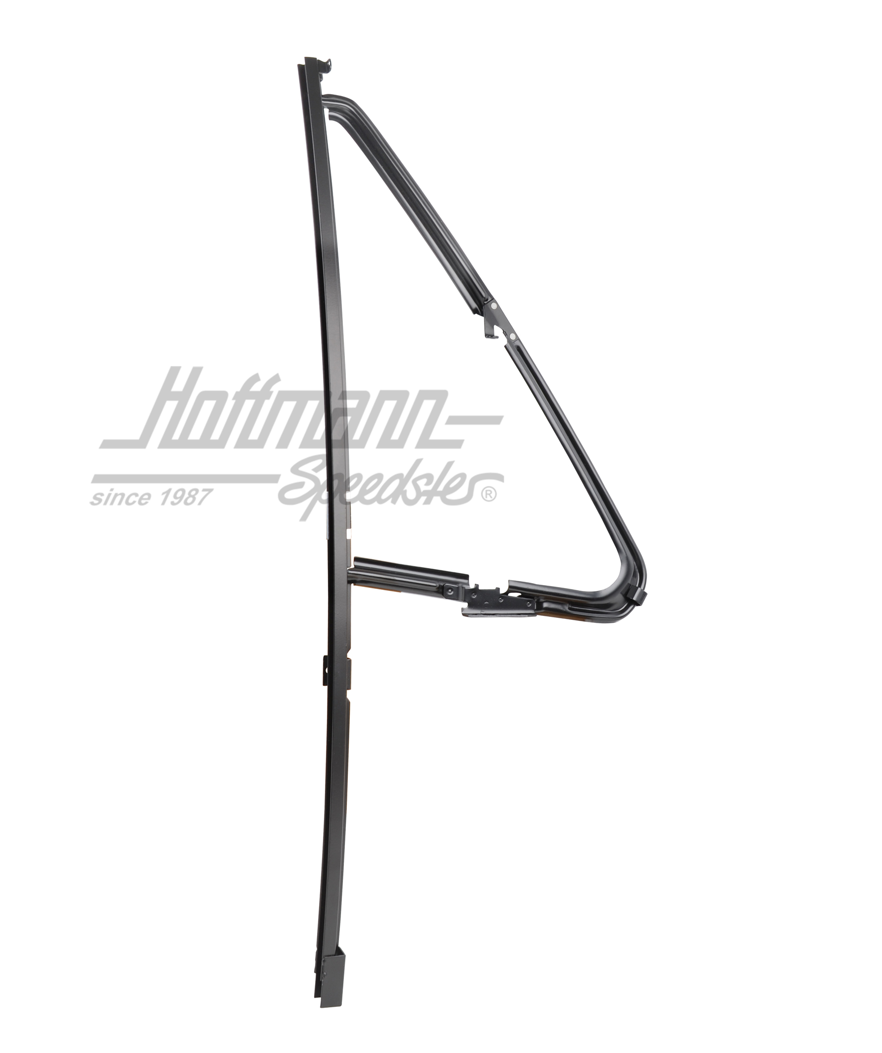 Drehfensterrahmen, Golf 1 Cabrio, rechts Drehfensterrahmen, Golf 1 Cabrio, rechts