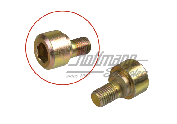 Exzenterschraube, Hinterachse, 65-73 Exzenterschraube, Hinterachse, 65-73
