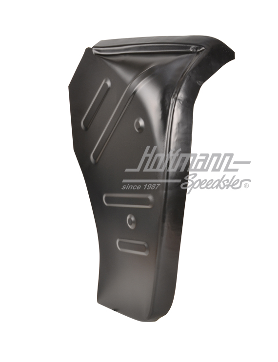 Abschlussblech, innen, vorne, 57-65, li. Abschlussblech, innen, vorne, 57-65, li.