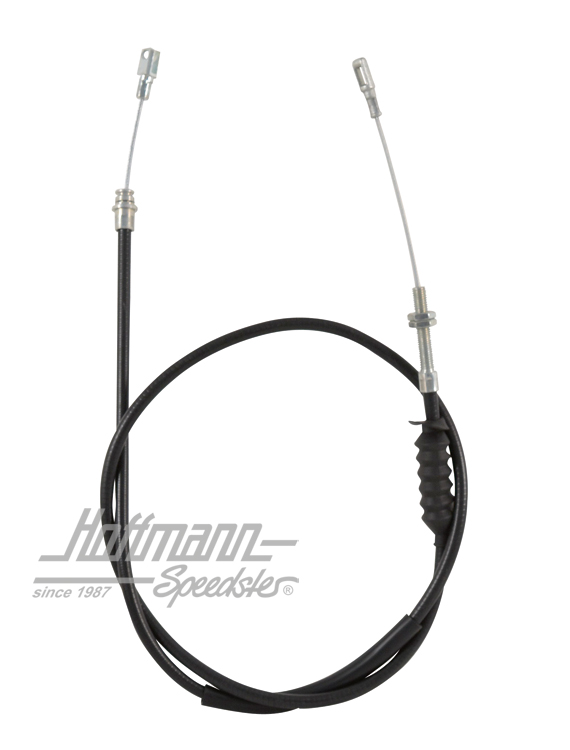 Handbremsseil, Porsche 914, rechts Handbremsseil, Porsche 914, rechts