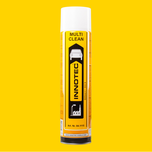 Innotec Universal Schaum-Reiniger, 600 ml (Aerosol) Innotec Universal Schaum-Reiniger, 600 ml (Aerosol)
