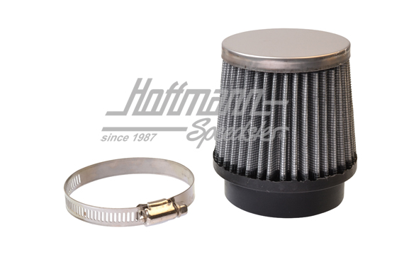Sportluftfilter, 40/44, Brosol/Solex