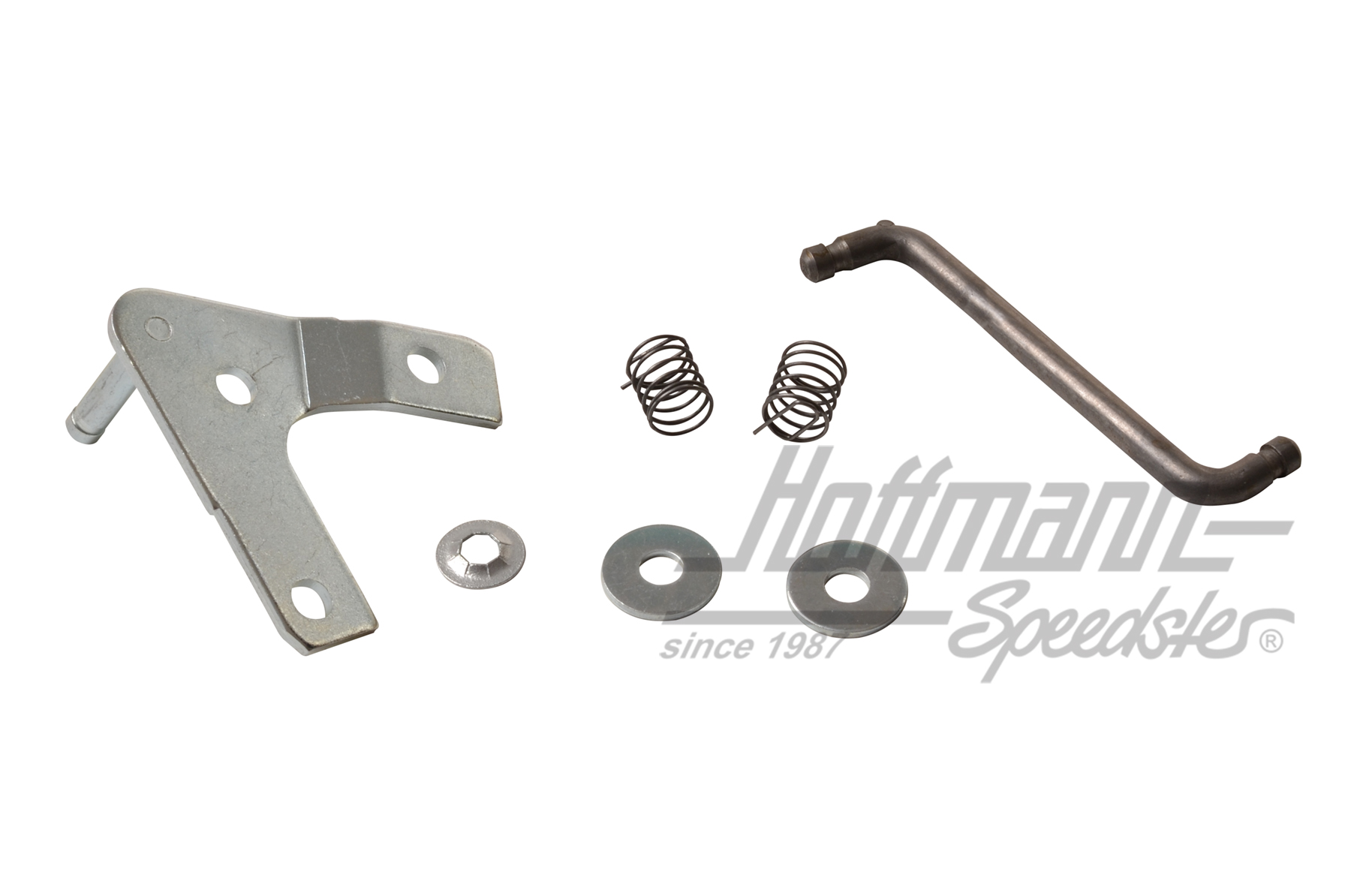Reparatursatz, Gaspedal, Bus T2, 67-72