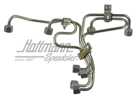 Druckrohrsatz, Bus T3 Diesel CS/KY Druckrohrsatz, Bus T3 Diesel CS/KY