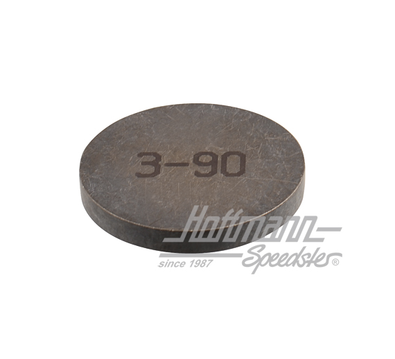 Einstellscheibe, 1.5-1.8, 3.90mm