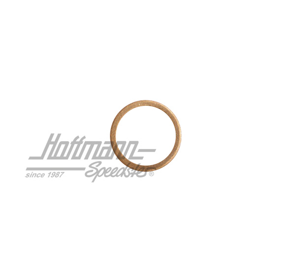 Kupferdichtung M14 Kupferdichtung M14