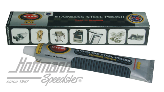 AUTOSOL, Edelstahlpolitur, 75ml AUTOSOL, Edelstahlpolitur, 75ml