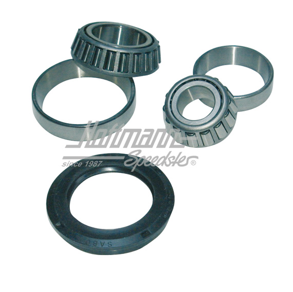 Radlagersatz, vorne, komplett, 8.65-4.68 Radlagersatz, vorne, komplett, 8.65-4.68