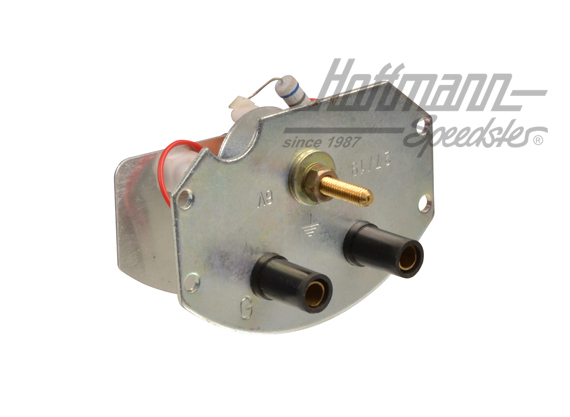 Tankanzeige, 356, 50-62, 6 Volt