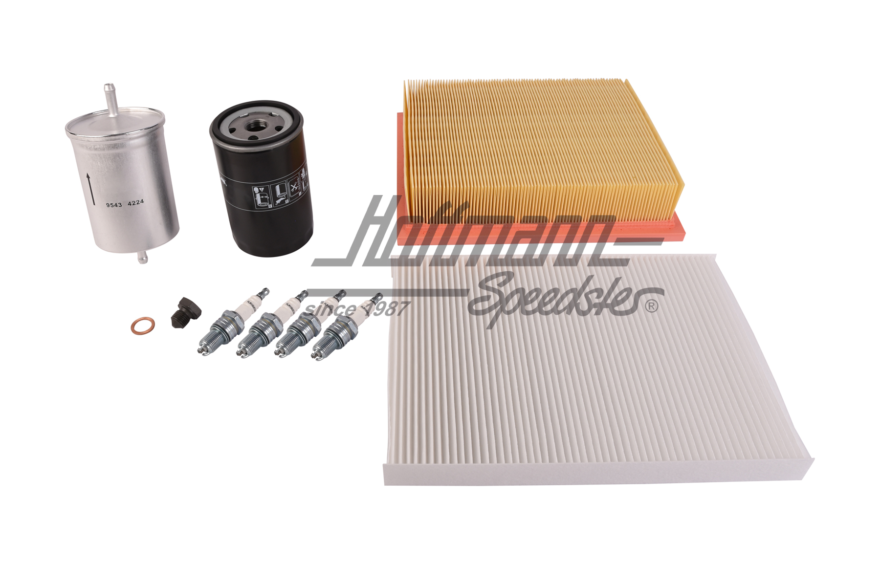 Wartungspaket, Golf 3, 1.8-2.0, 55-85KW