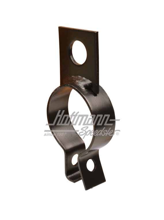 Halter, Bremsleitung, Achsrohr hinten