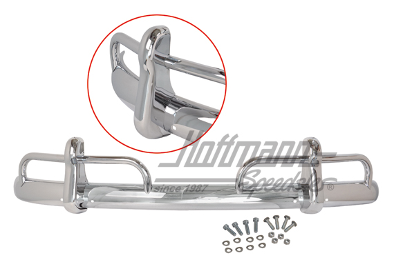 Export-Stoßstange, kpl.,hi.,Top-Qualität Export-Stoßstange, kpl.,hi.,Top-Qualität