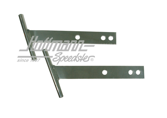 T-Bars, Aluminium, -7.67
