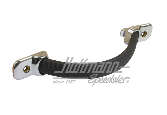 Türgriff, innen, schwarz/Chrom, li./re. Türgriff, innen, schwarz/Chrom, li./re.