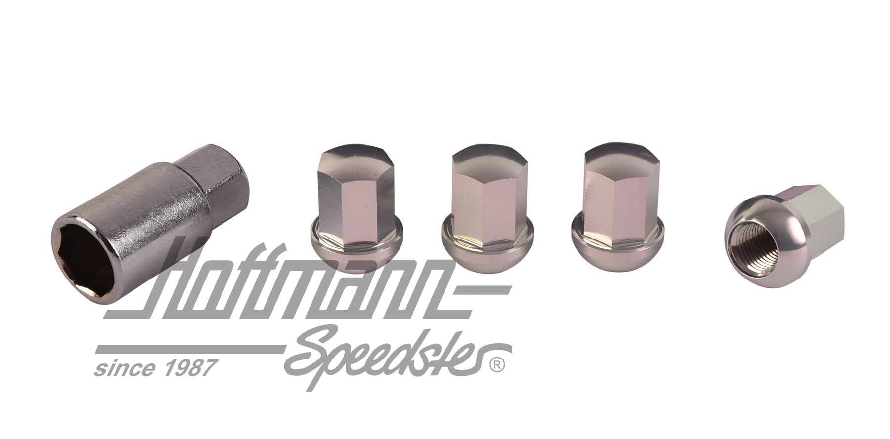 Radmutter, Sicherungsset, 911, Alufelgen