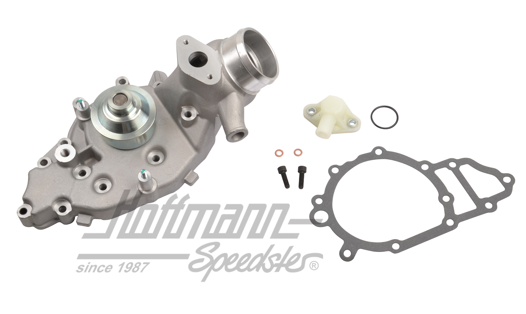 Wasserpumpe, Porsche 944/2, 968, 89-95