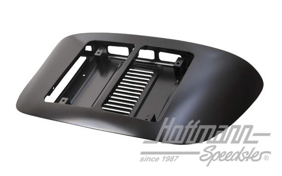 Haube, hinten, Porsche 356 B-T6/C
