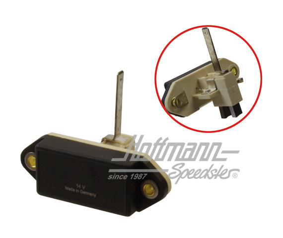 Spannungsregler, Drehstrom, 8.74-