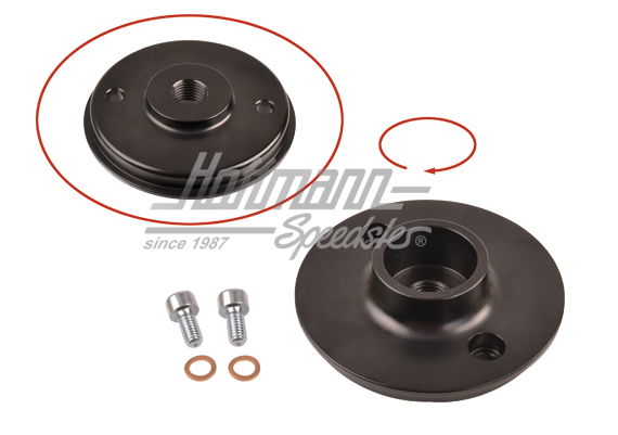 Deckel, Öltemperaturgeber,schw., M14x1.5 Deckel, Öltemperaturgeber,schw., M14x1.5