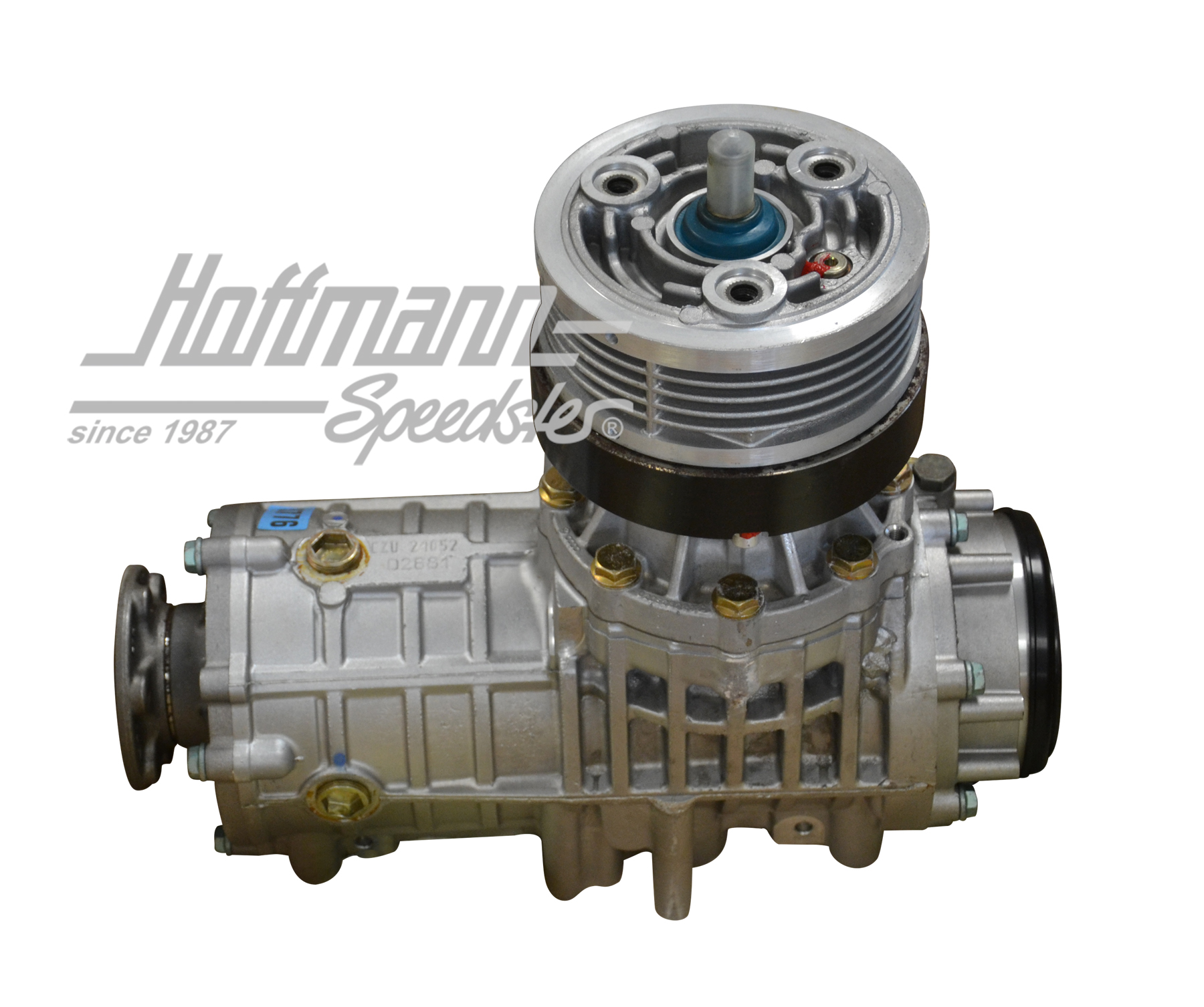 Achsantrieb, hinten, Syncro, 96-99(CZU)