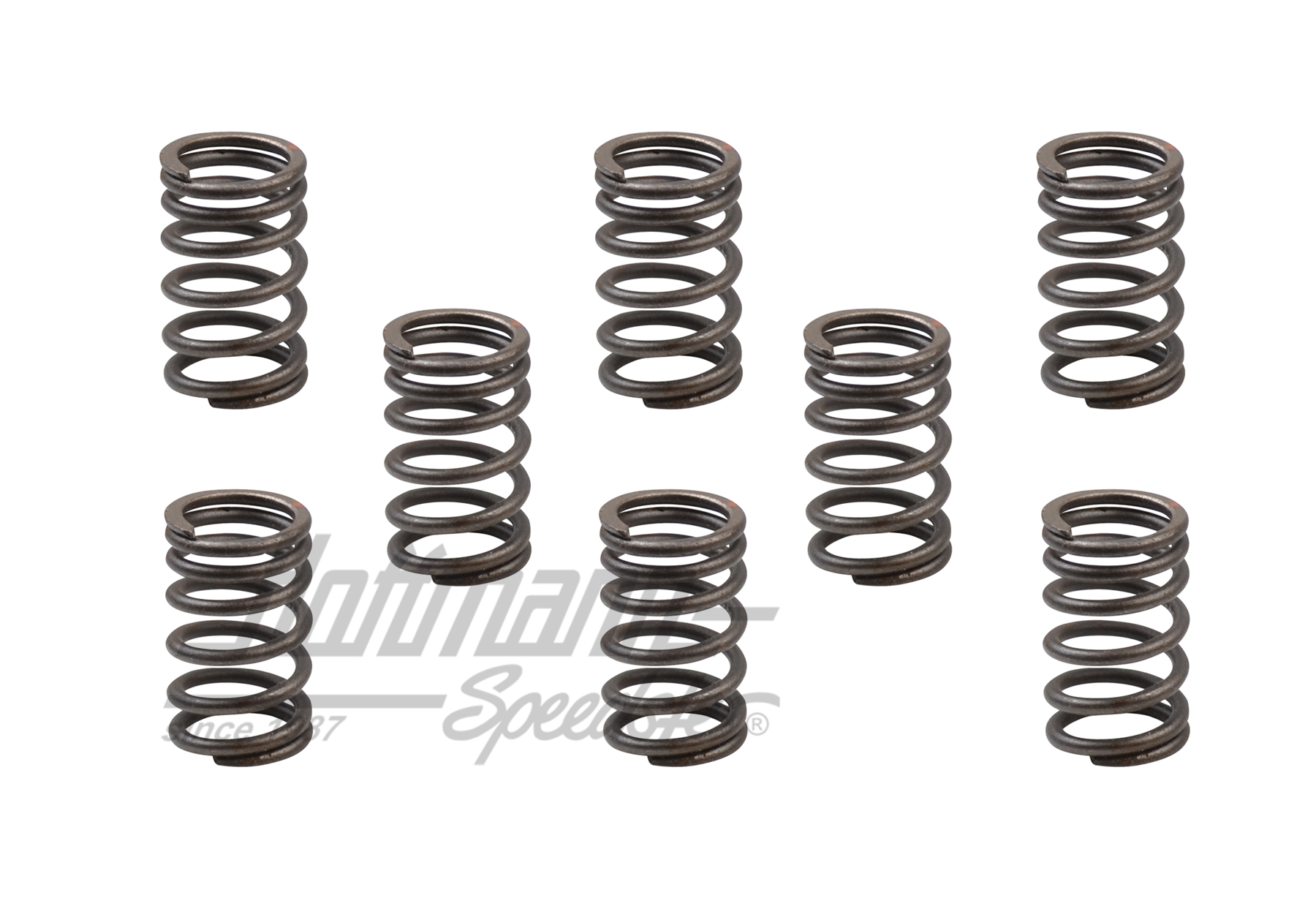 Ventilfedern, 1.2, 1.63-