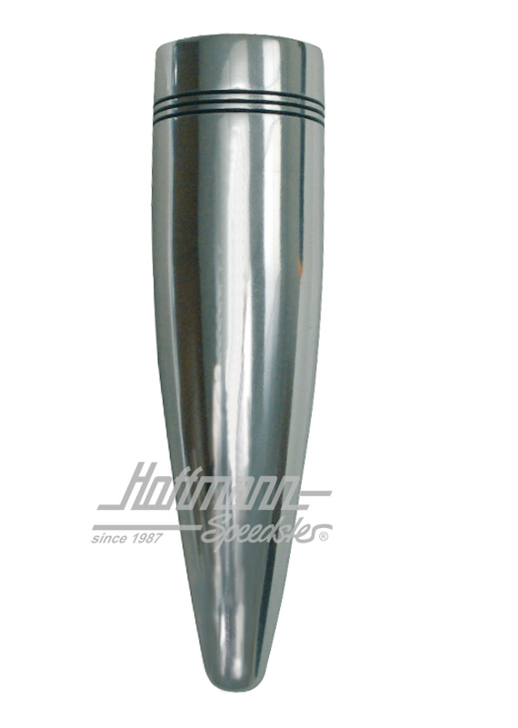 Blumenvase, Aluminium Blumenvase, Aluminium
