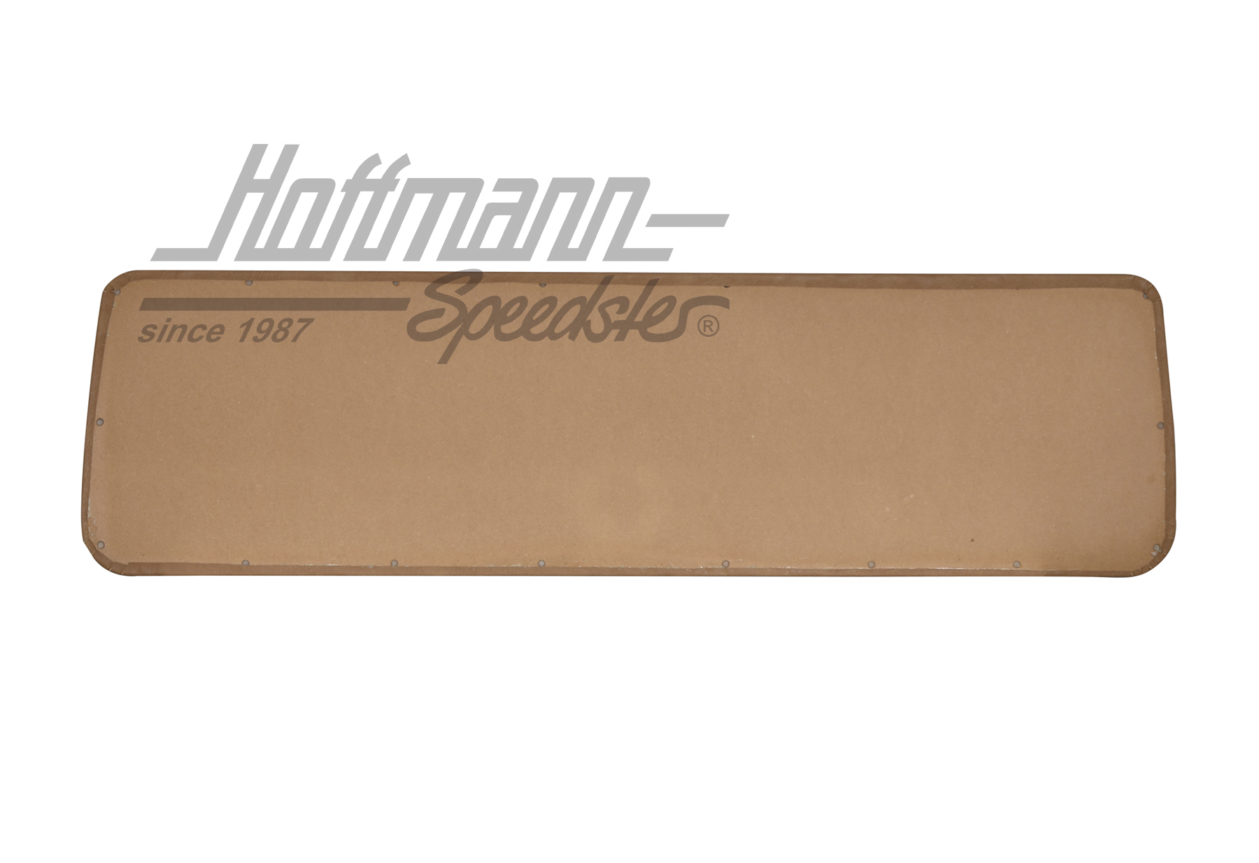 Heckklappenverkleidung, 79-92, beige