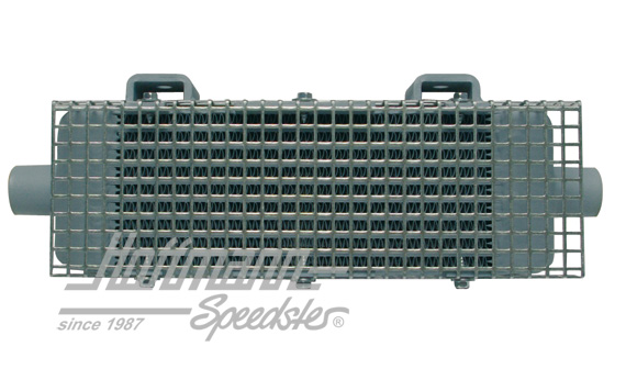 Ölkühler, Spezial, 97x72x360mm Ölkühler, Spezial, 97x72x360mm