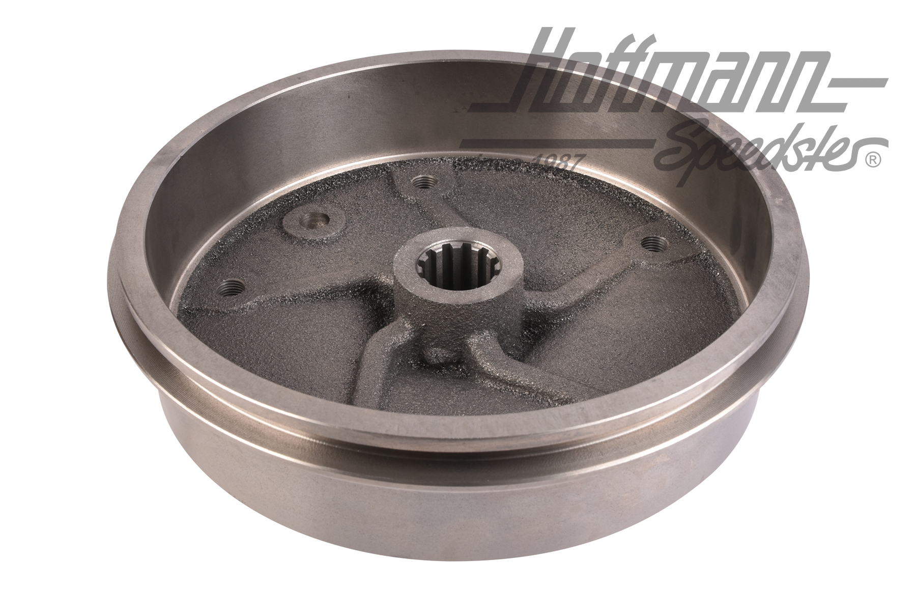 Bremstrommel, hinten, Bus T1, 8.63-7.67