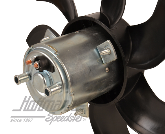 Elektrolüfter, 500 Watt, 348mm