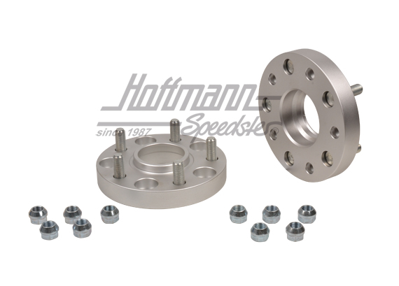 Spurverbreiterung, 25mm, 356/911 Spurverbreiterung, 25mm, 356/911