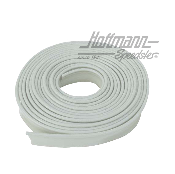 Kotflügelkeder, universal, weiß Kotflügelkeder, universal, weiß