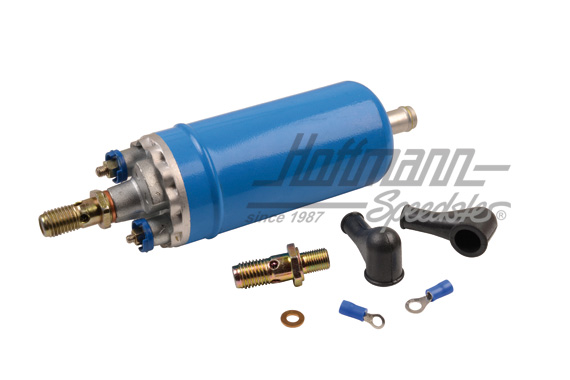 Benzinpumpe, elektrisch, 4 bar, 911 Benzinpumpe, elektrisch, 4 bar, 911
