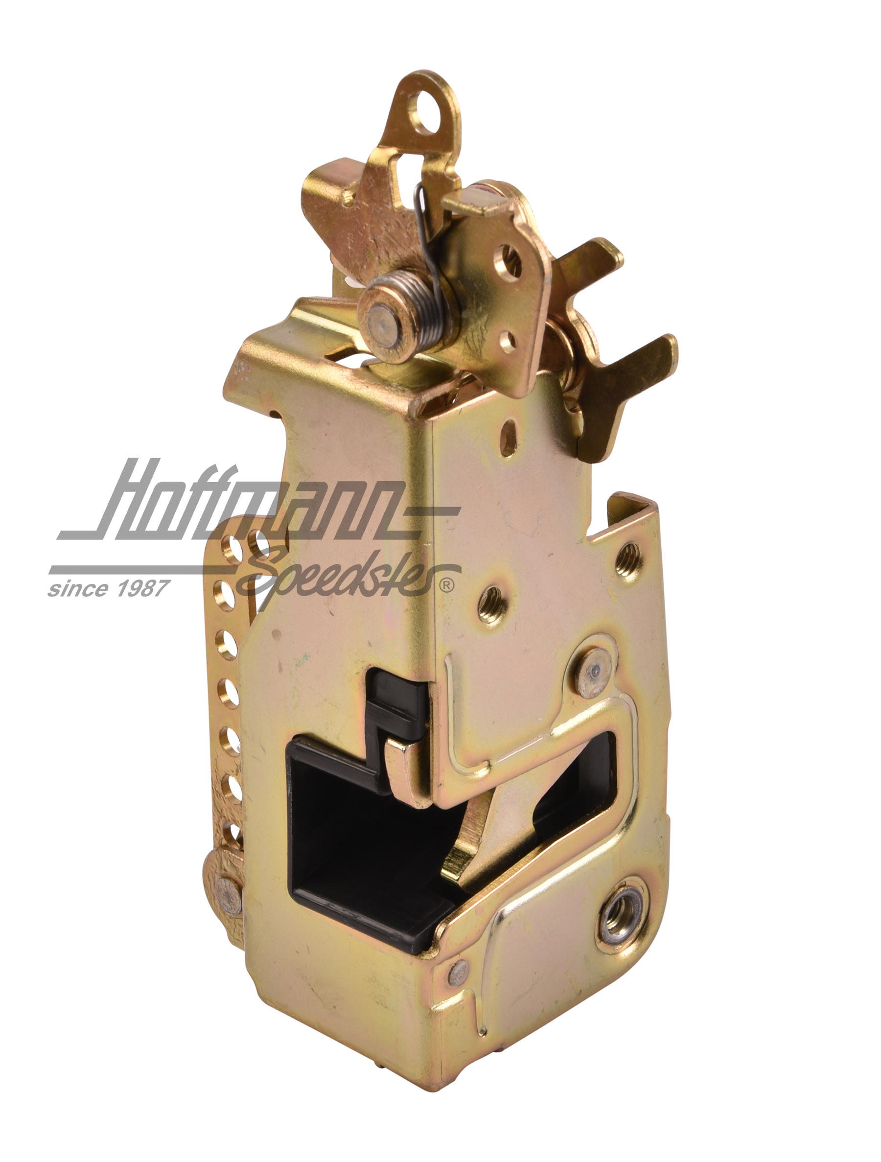 Türschloss, Bus T4, vorne rechts