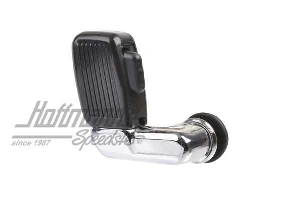 Vorreiber, Golf/Bus T3, steckbar, links Vorreiber, Golf/Bus T3, steckbar, links