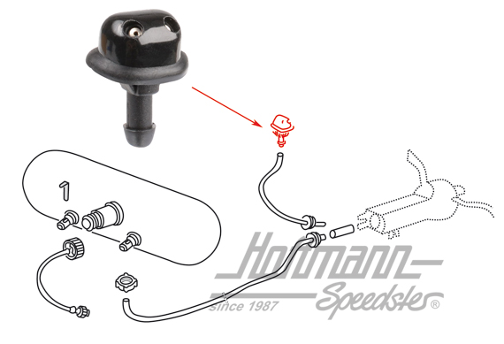 Spritzdüse, 8.60- Spritzdüse, 8.60-