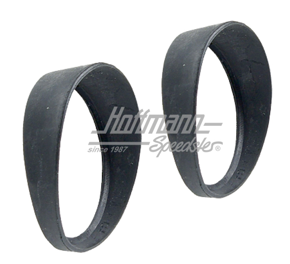 Übersteckringe, für VDO-Instrumente 52mm